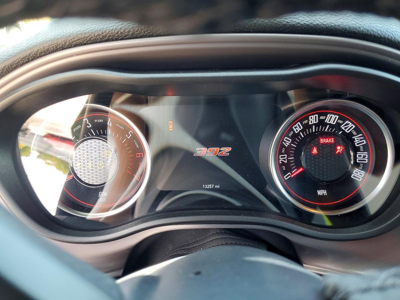 2023 Dodge Challenger R/T Scat Pack - zdjęcie 9