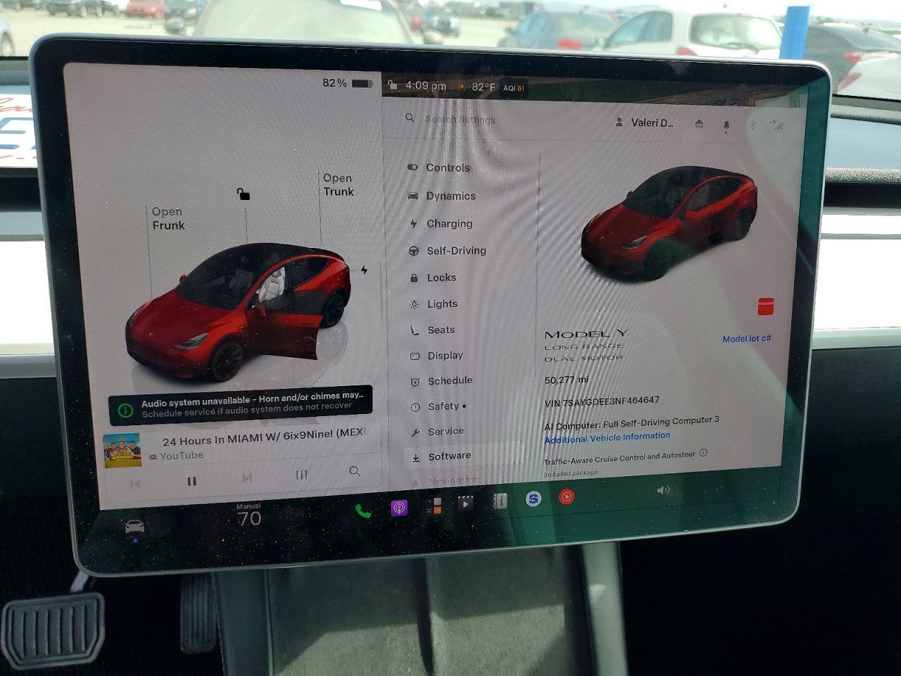 2022 Tesla Model Y - zdjęcie 9