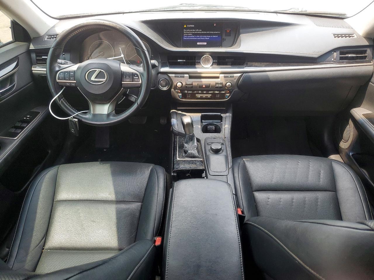 2016 Lexus Es 350 - zdjęcie 8