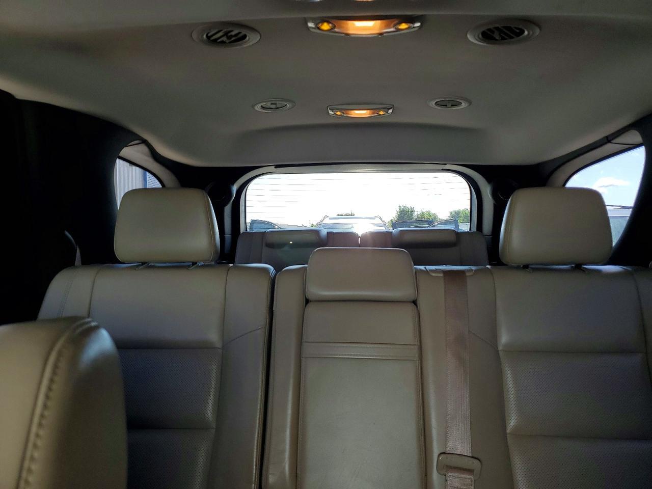 2015 Dodge Durango Citadel - zdjęcie 10