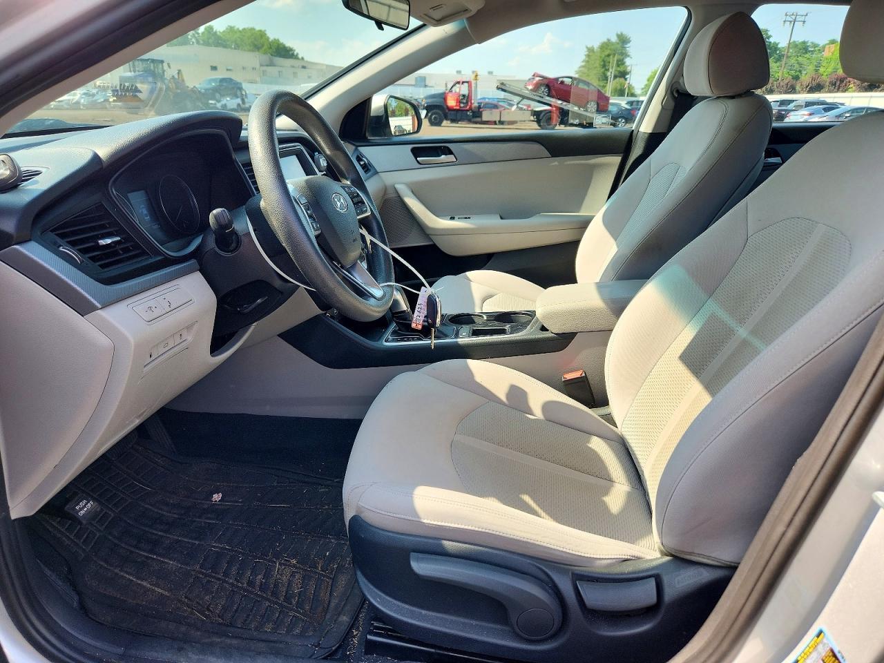2019 Hyundai Sonata Se - zdjęcie 7