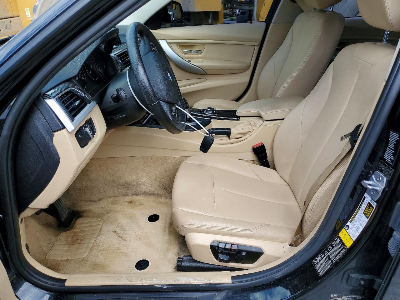 2013 BMW 328 Xi Sulev - zdjęcie 7