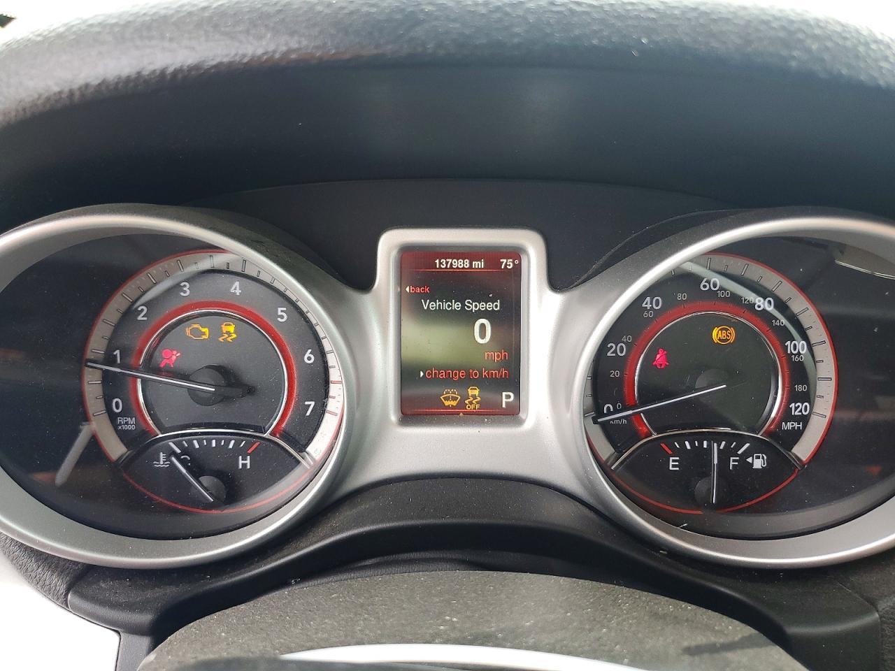 2015 Dodge Journey Se - zdjęcie 9