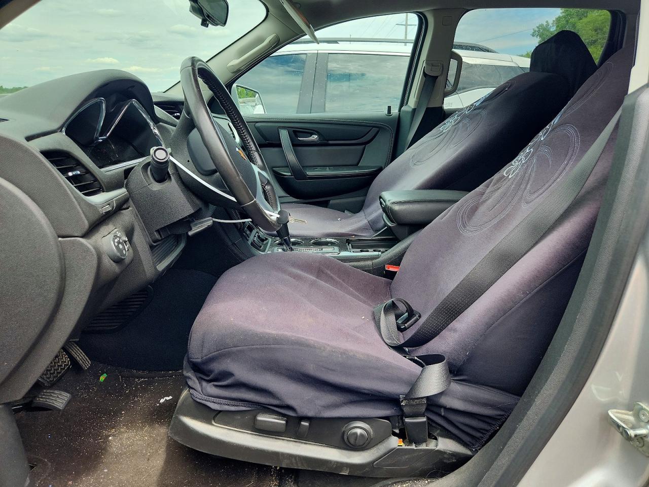 2017 Chevrolet Traverse Lt - zdjęcie 7