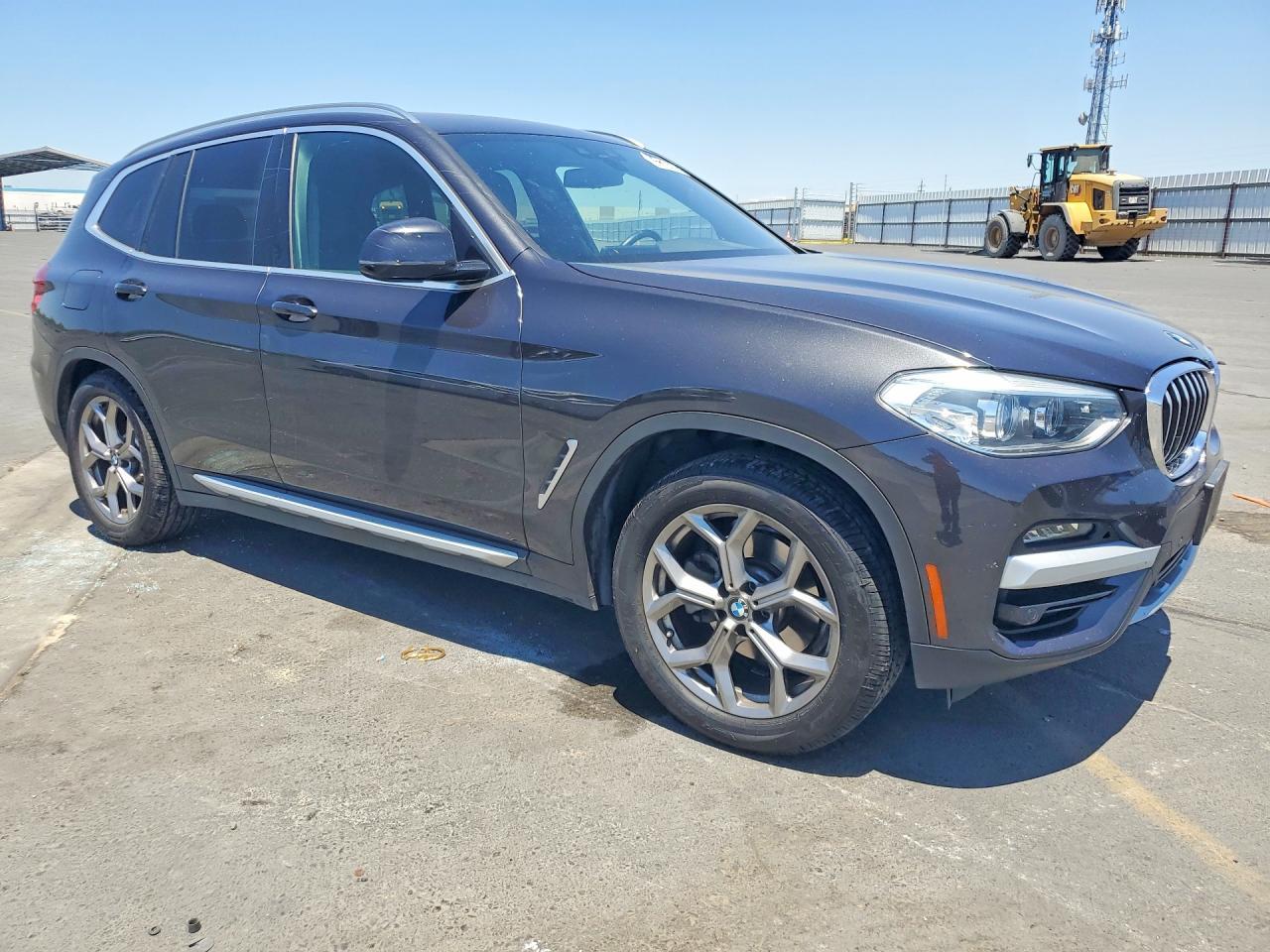 2020 BMW X3 xDrive30I - zdjęcie 4