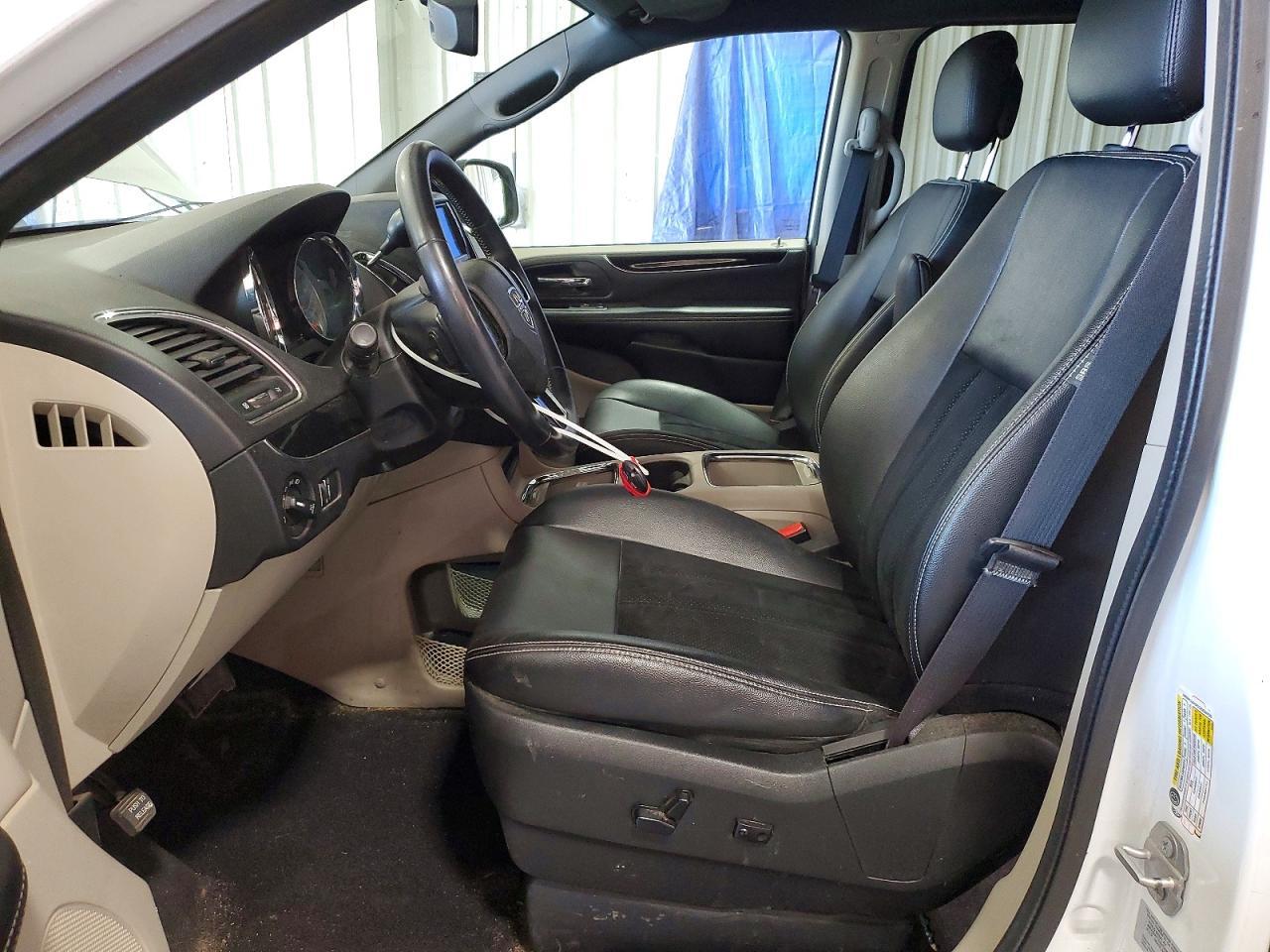 2017 Dodge Grand Caravan Sxt - zdjęcie 7