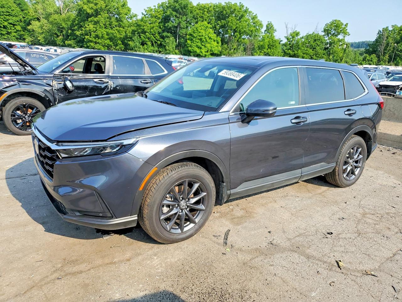 2026 Honda Cr-V Exl - zdjęcie główne