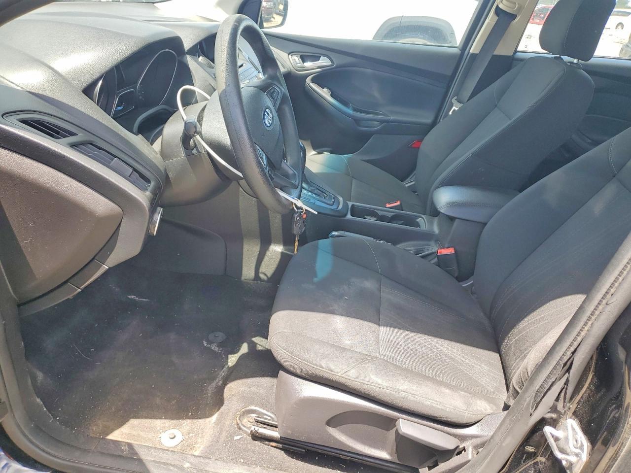 2016 Ford Focus Se - zdjęcie 7