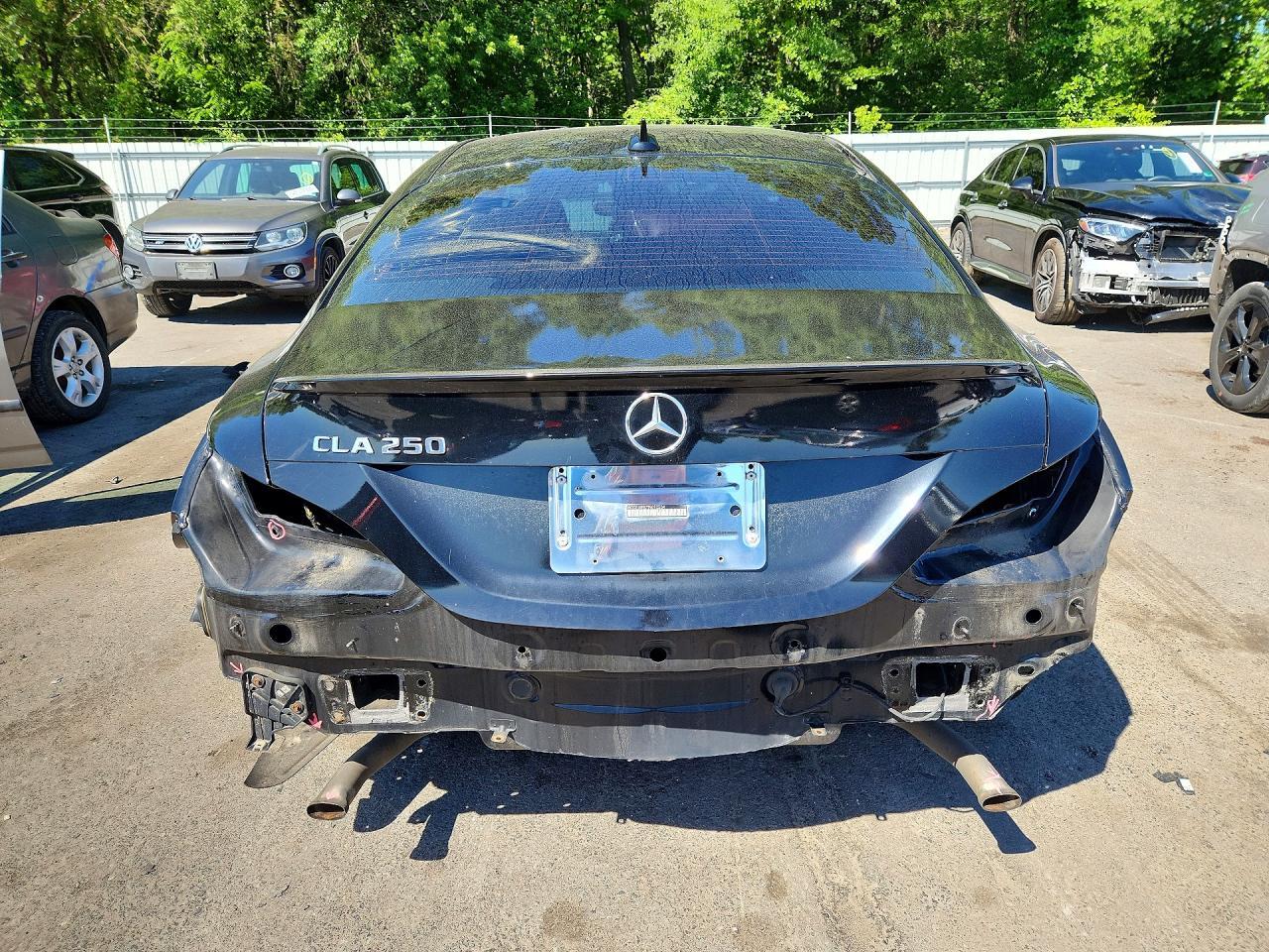 2018 Mercedes-Benz Cla 250 - zdjęcie 6