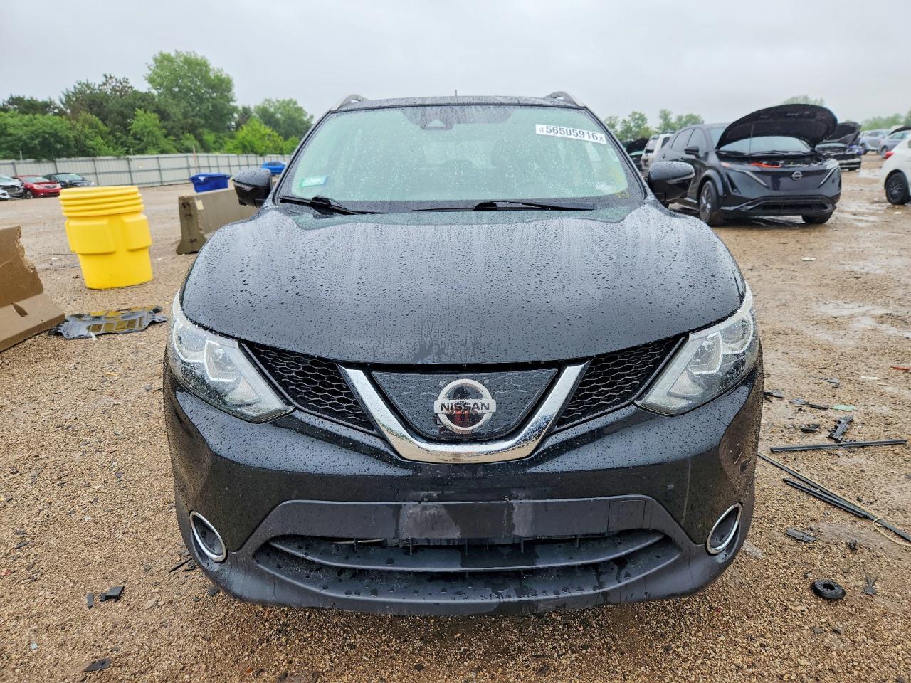 2019 Nissan Rogue Sport Sv - zdjęcie 5