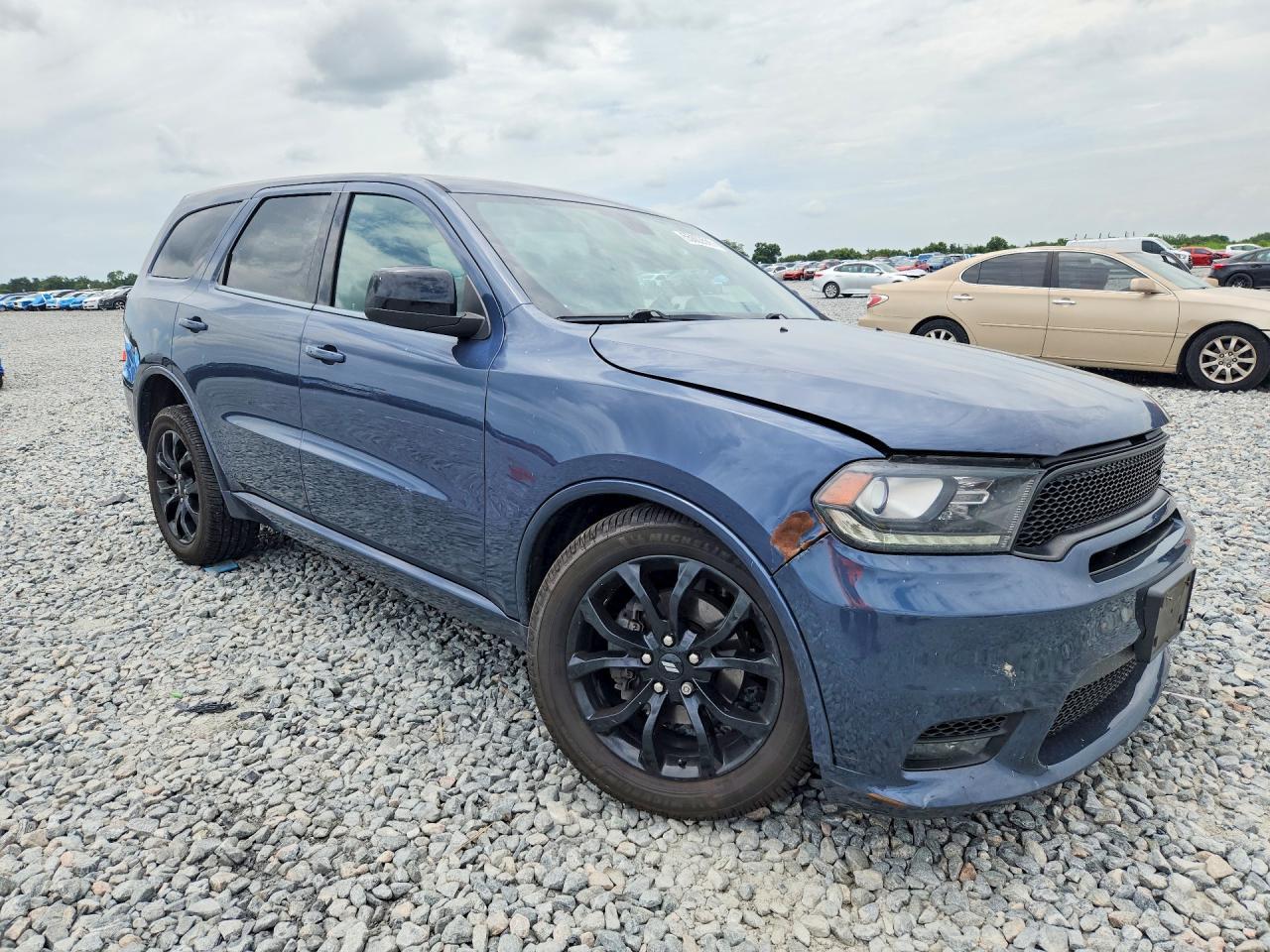 2020 Dodge Durango Gt - zdjęcie 4