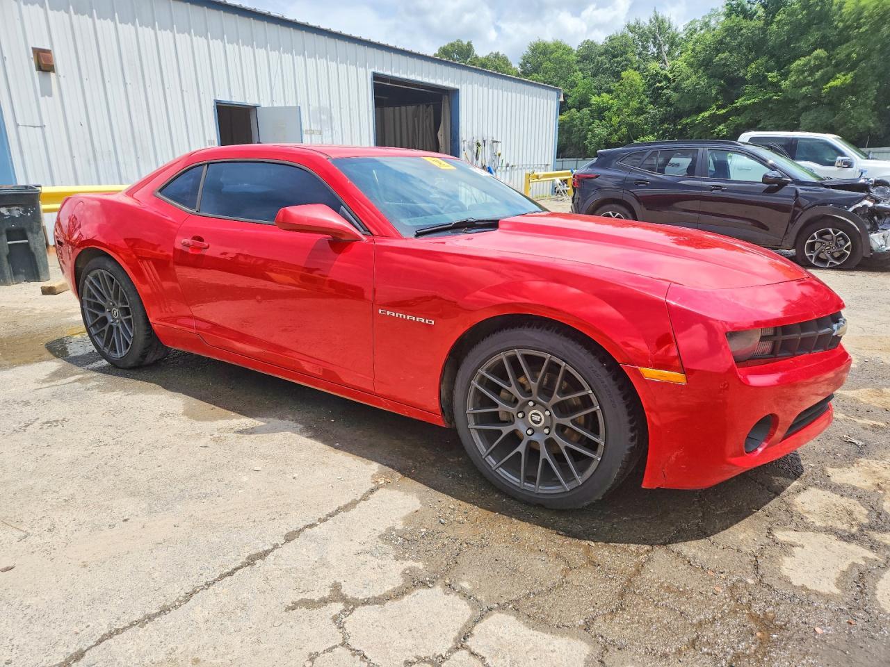 2013 Chevrolet Camaro Ls - zdjęcie 4