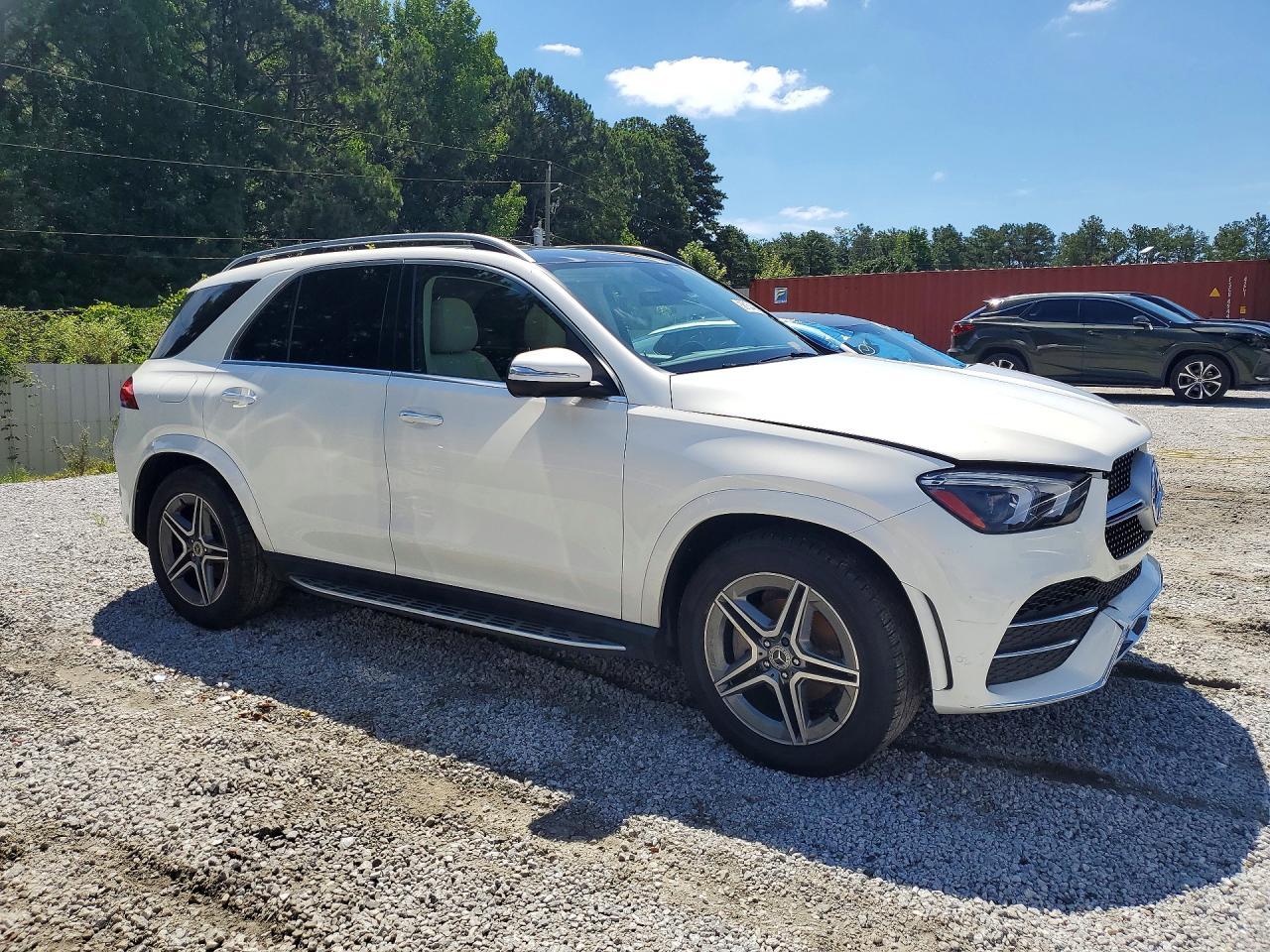 2021 Mercedes-Benz Gle 350 - zdjęcie 4