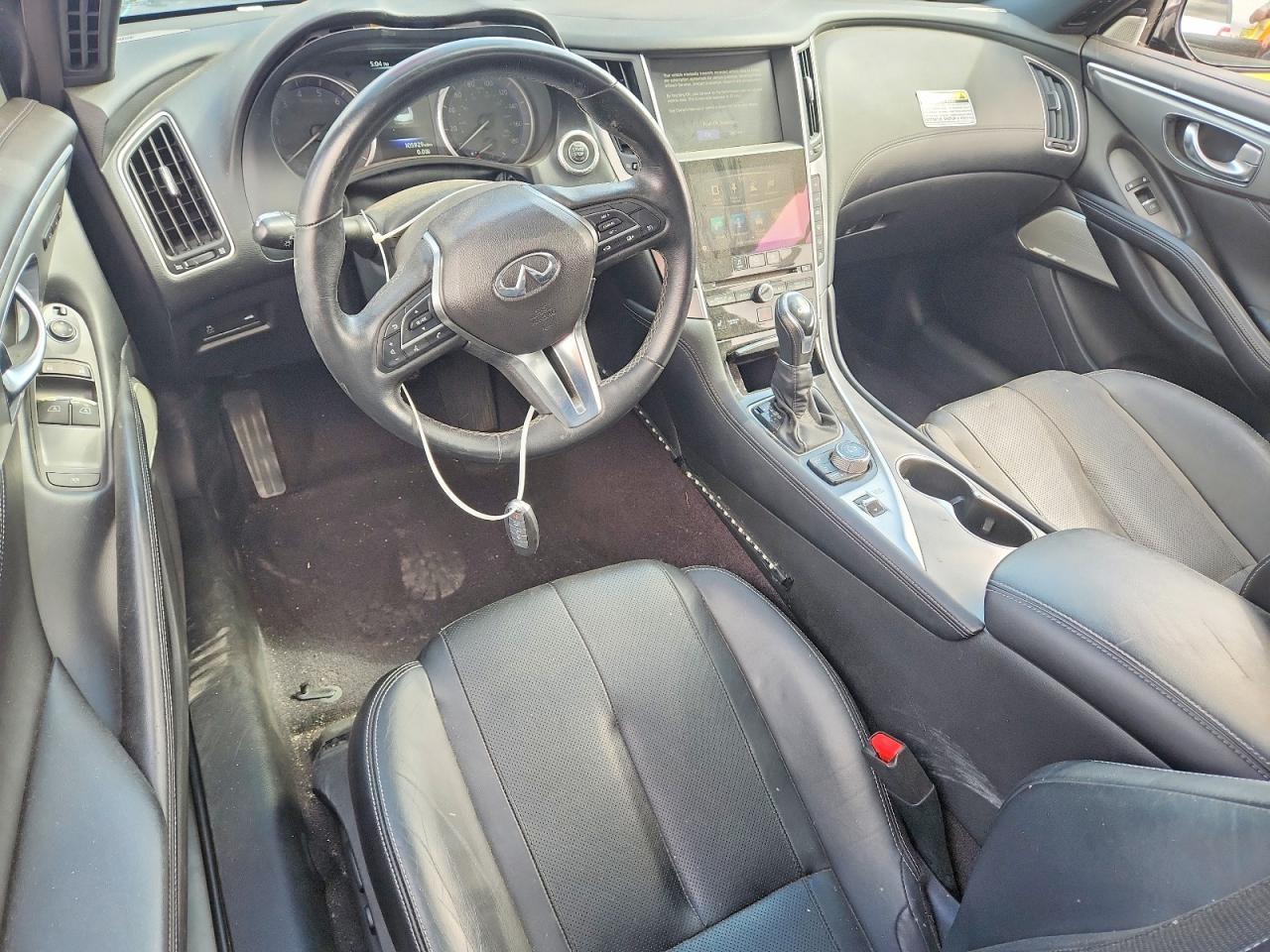 2017 Infiniti Q60 3.0T Premium - zdjęcie 8