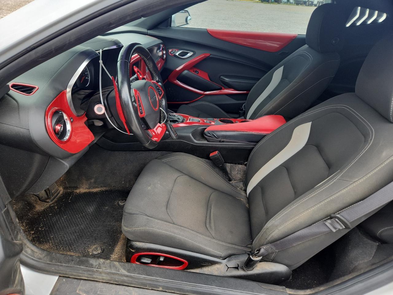2019 Chevrolet Camaro Ls - zdjęcie 7