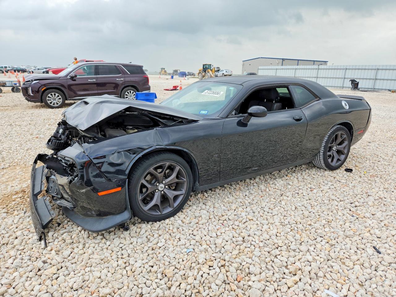 2019 Dodge Challenger Gt - zdjęcie główne