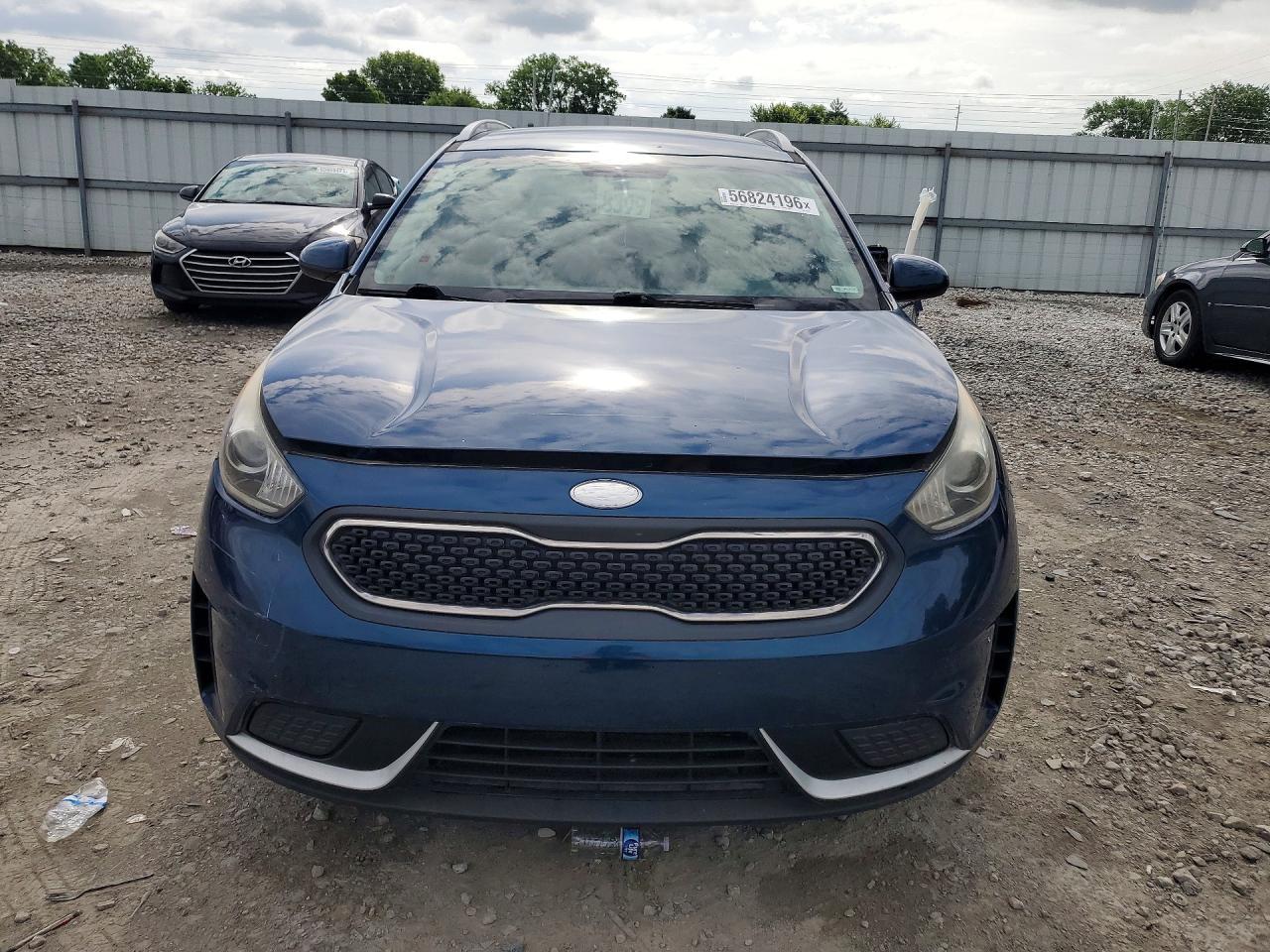 2018 Kia Niro - zdjęcie 5