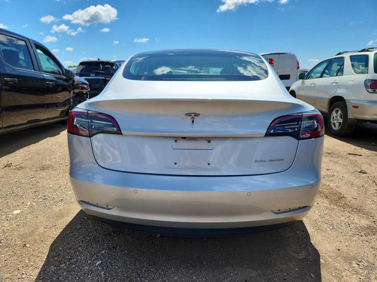 2018 Tesla Model 3 - zdjęcie 6