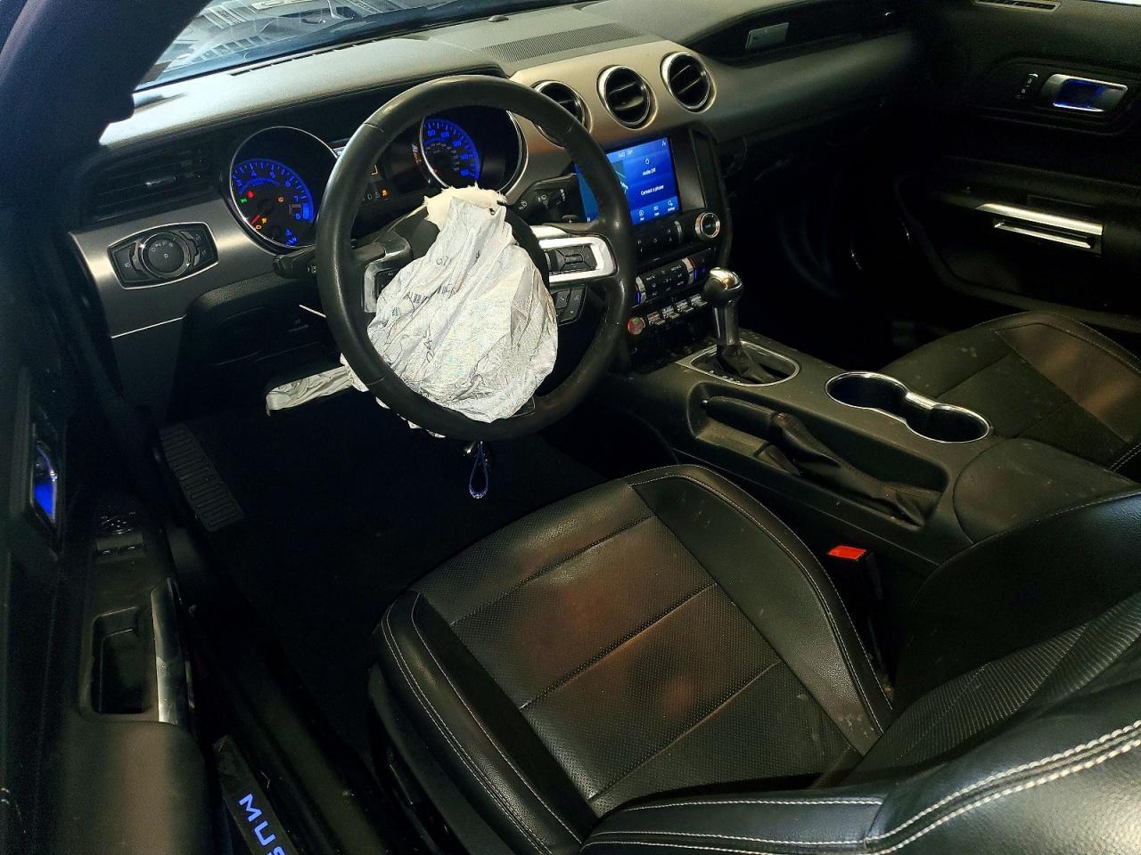 2021 Ford Mustang Gt - zdjęcie 8
