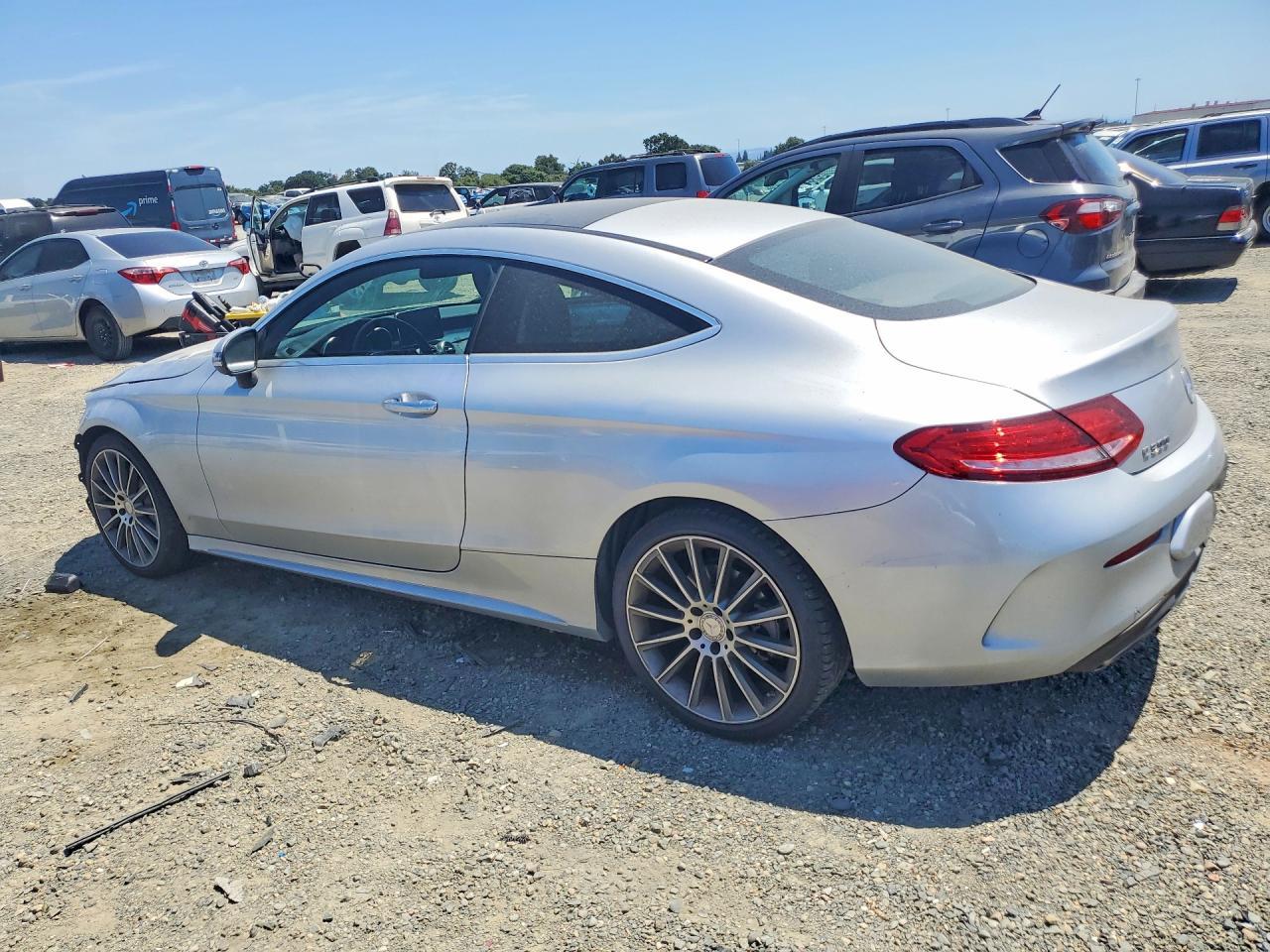 2017 Mercedes-Benz C 300 - zdjęcie 2