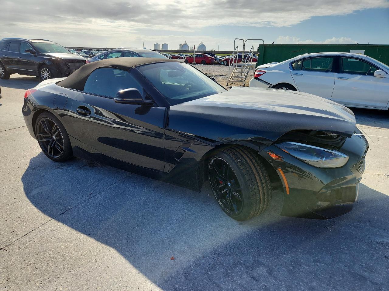 2026 BMW Z4 Sdrive30I - zdjęcie 4