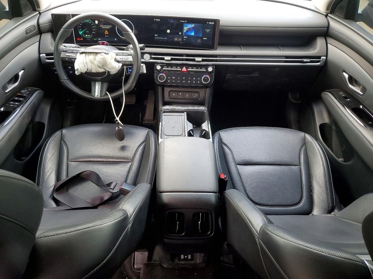 2025 Hyundai Tucson - zdjęcie 8