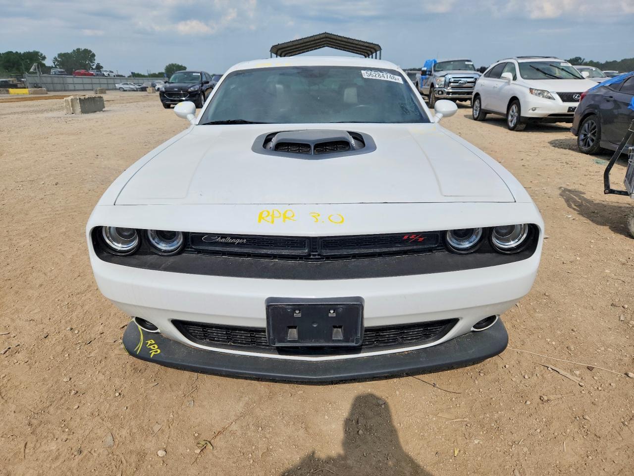 2016 Dodge Challenger R - zdjęcie 5