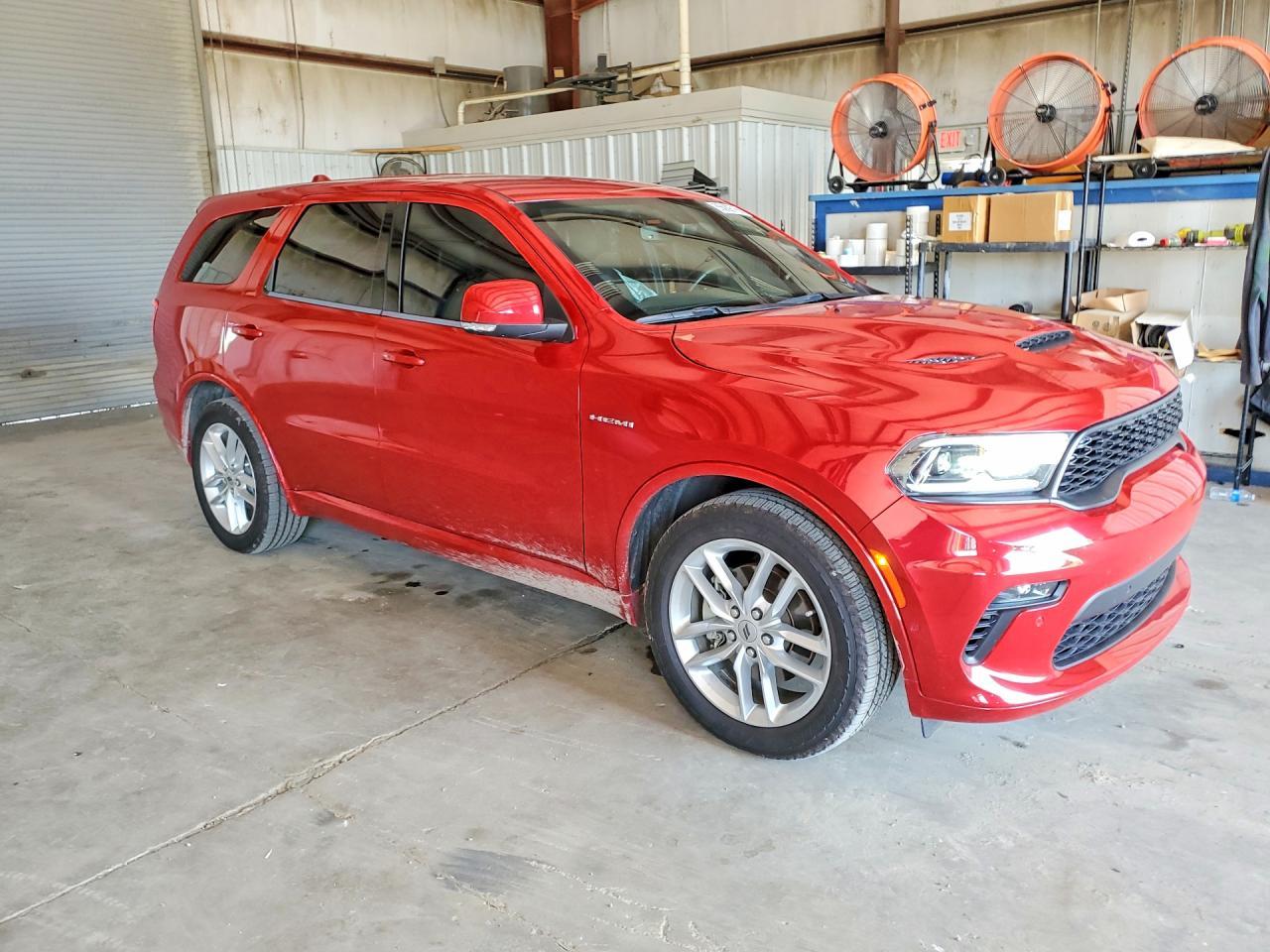 2021 Dodge Durango R - zdjęcie 4