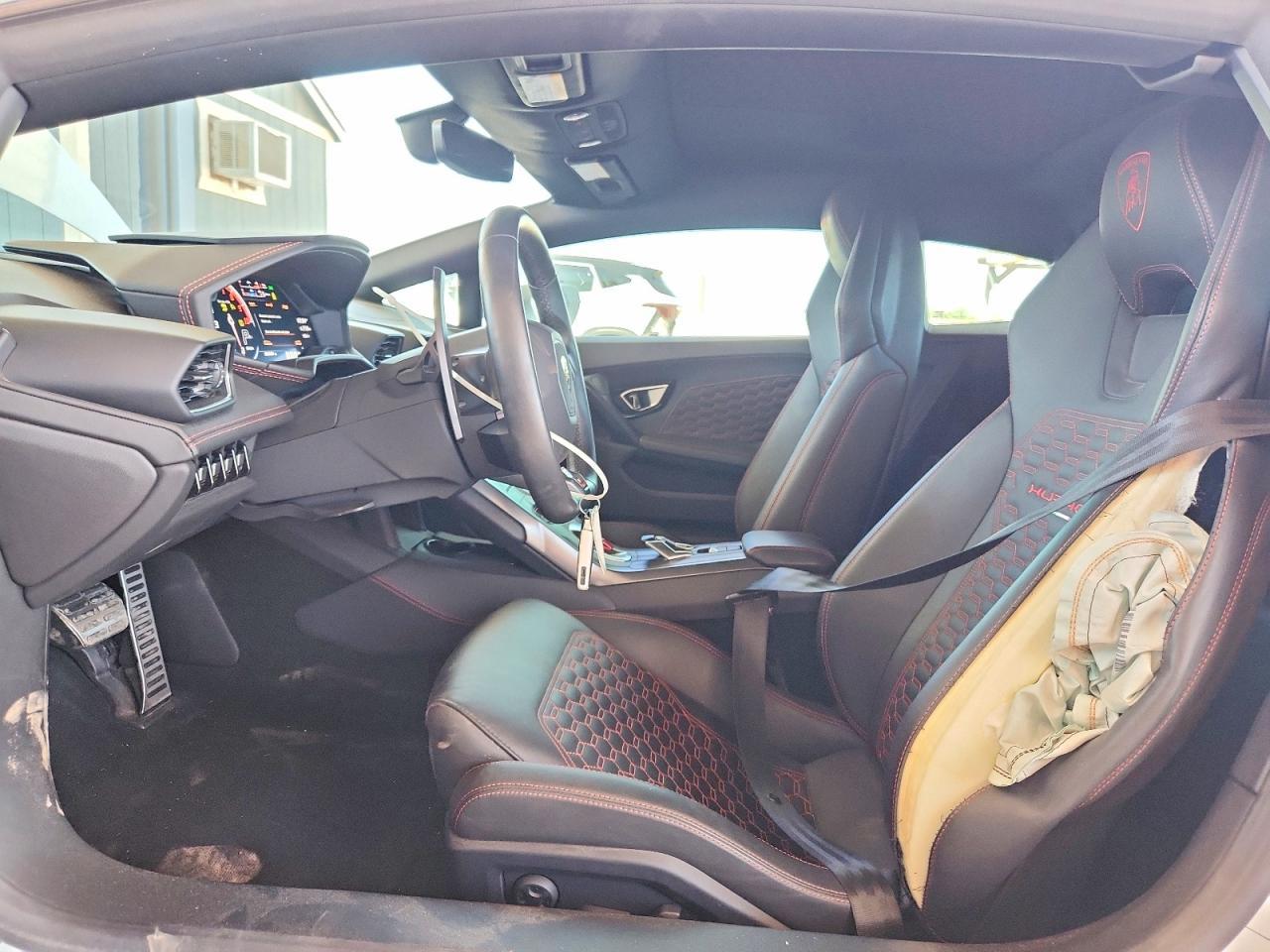 2018 Lamborghini Huracan - zdjęcie 7