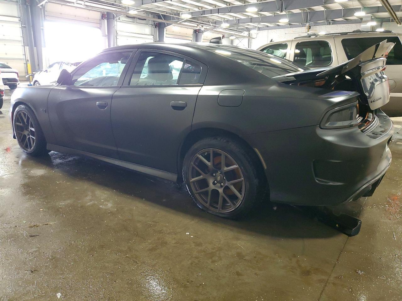 2018 Dodge Charger R/T 392 - zdjęcie 2