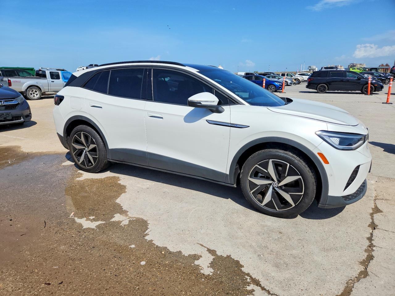 2023 Volkswagen Id.4 Pro S - zdjęcie 4