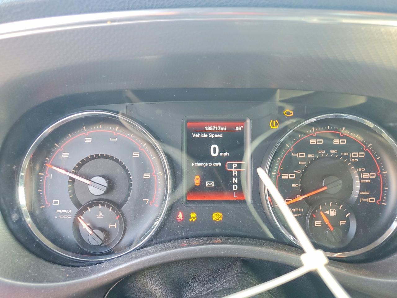 2014 Dodge Charger Se - zdjęcie 9