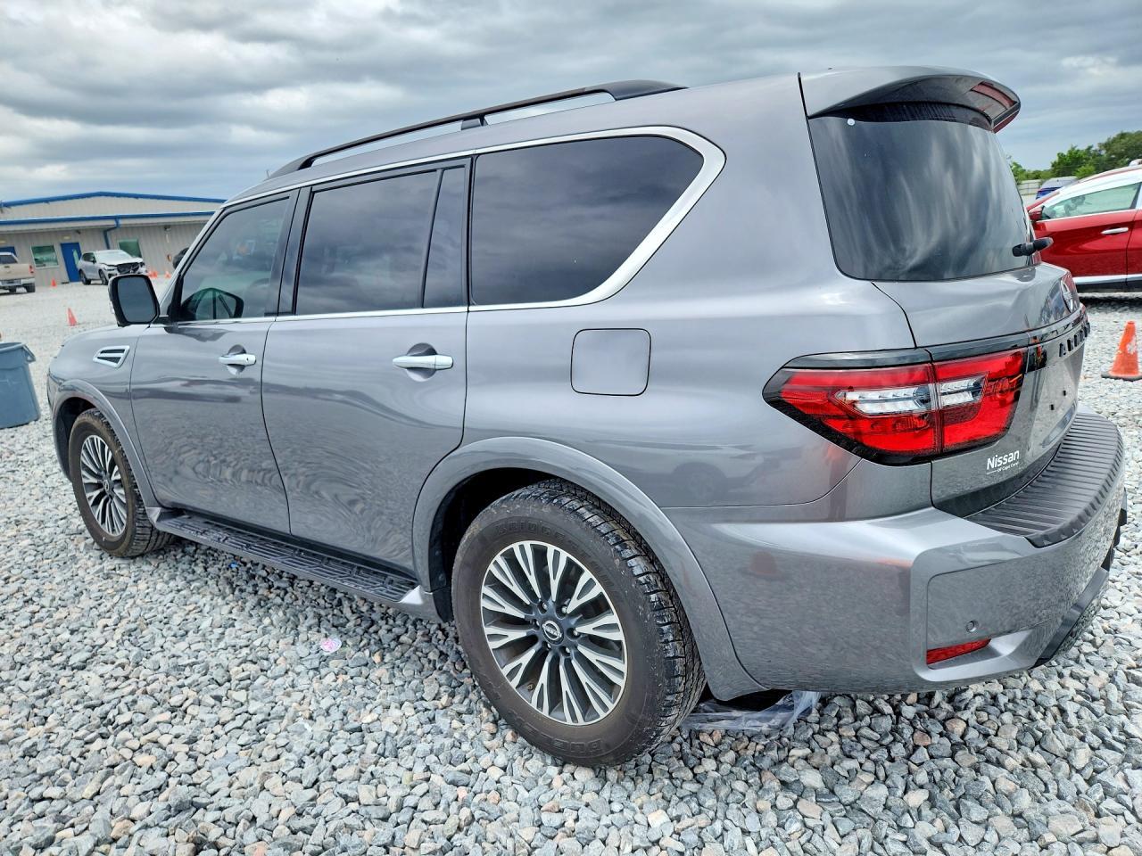 2023 Nissan Armada Sl - zdjęcie 2
