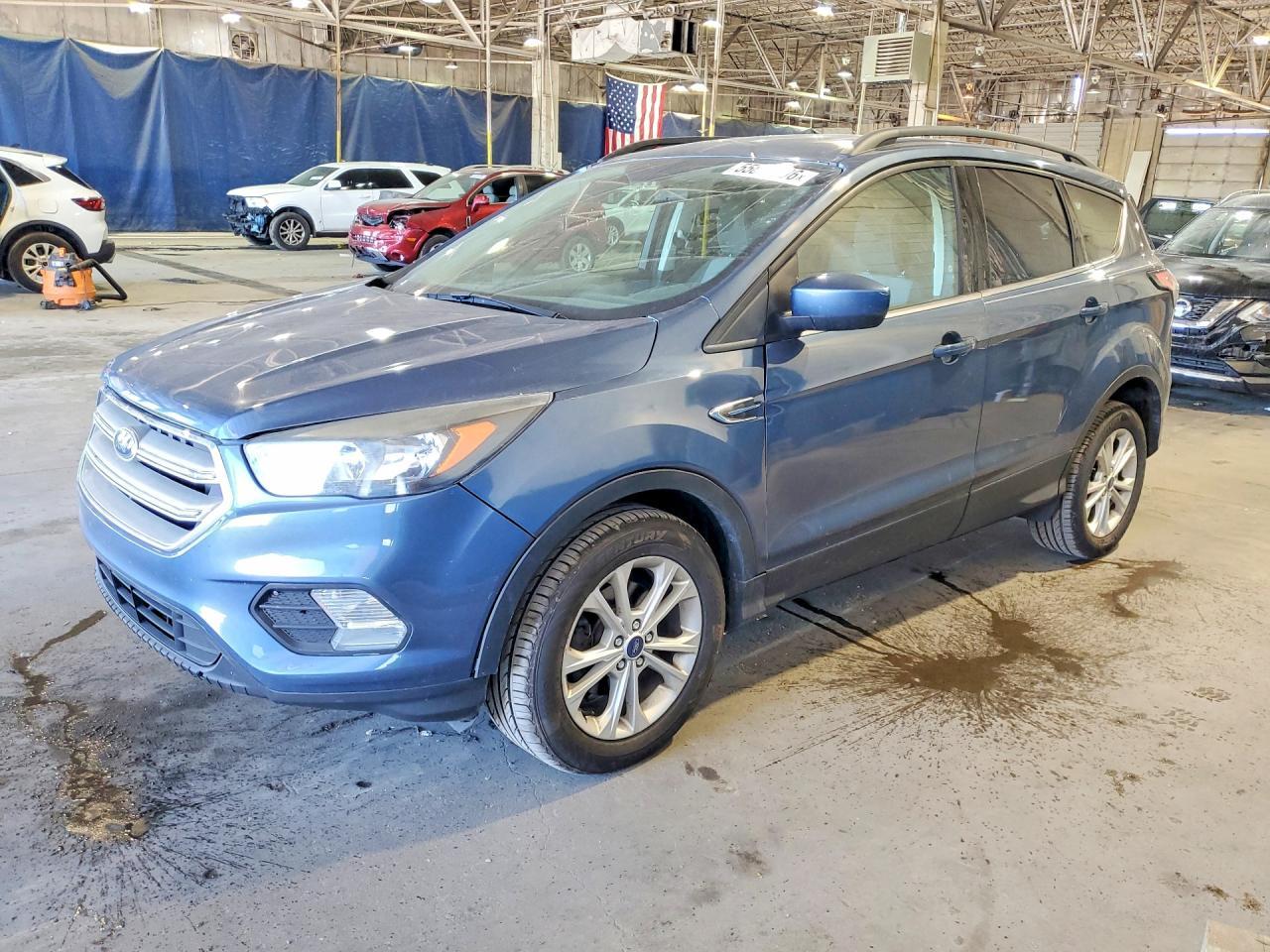 2018 Ford Escape Se - zdjęcie główne