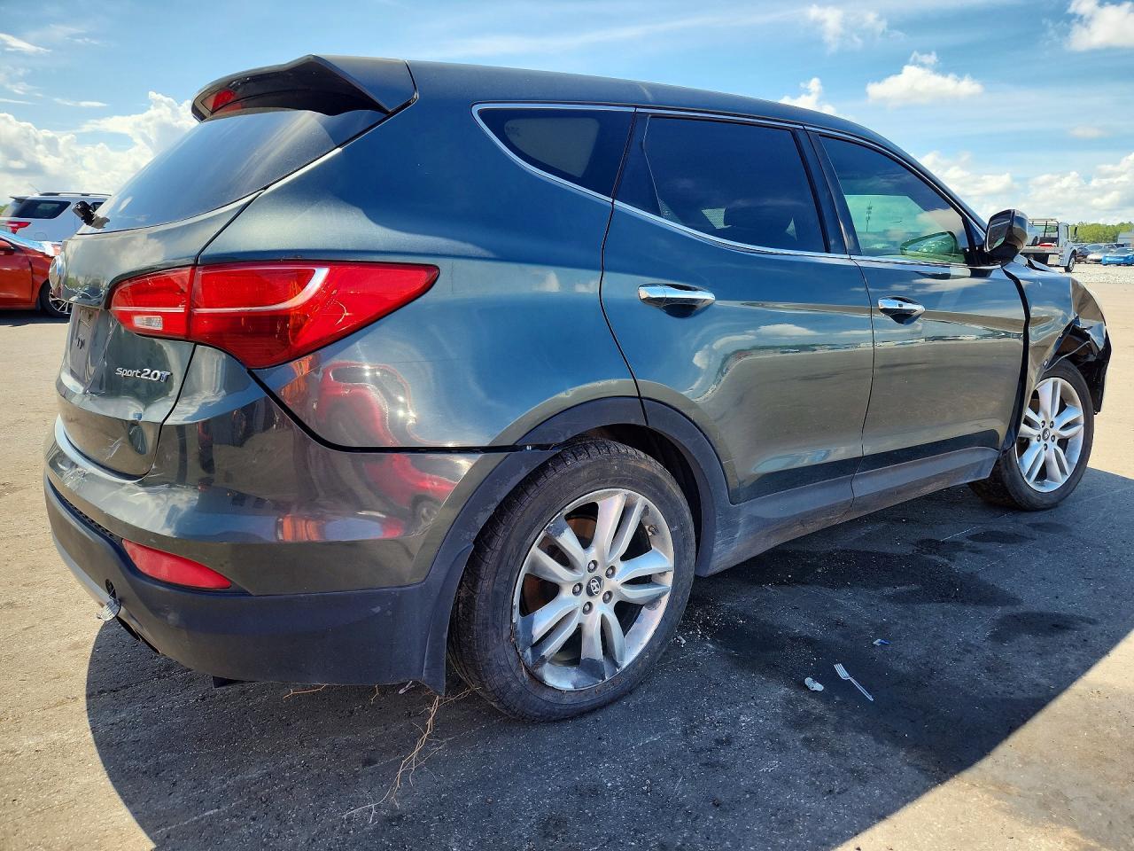 2013 Hyundai Santa Fe Sport 2.0T - zdjęcie 3