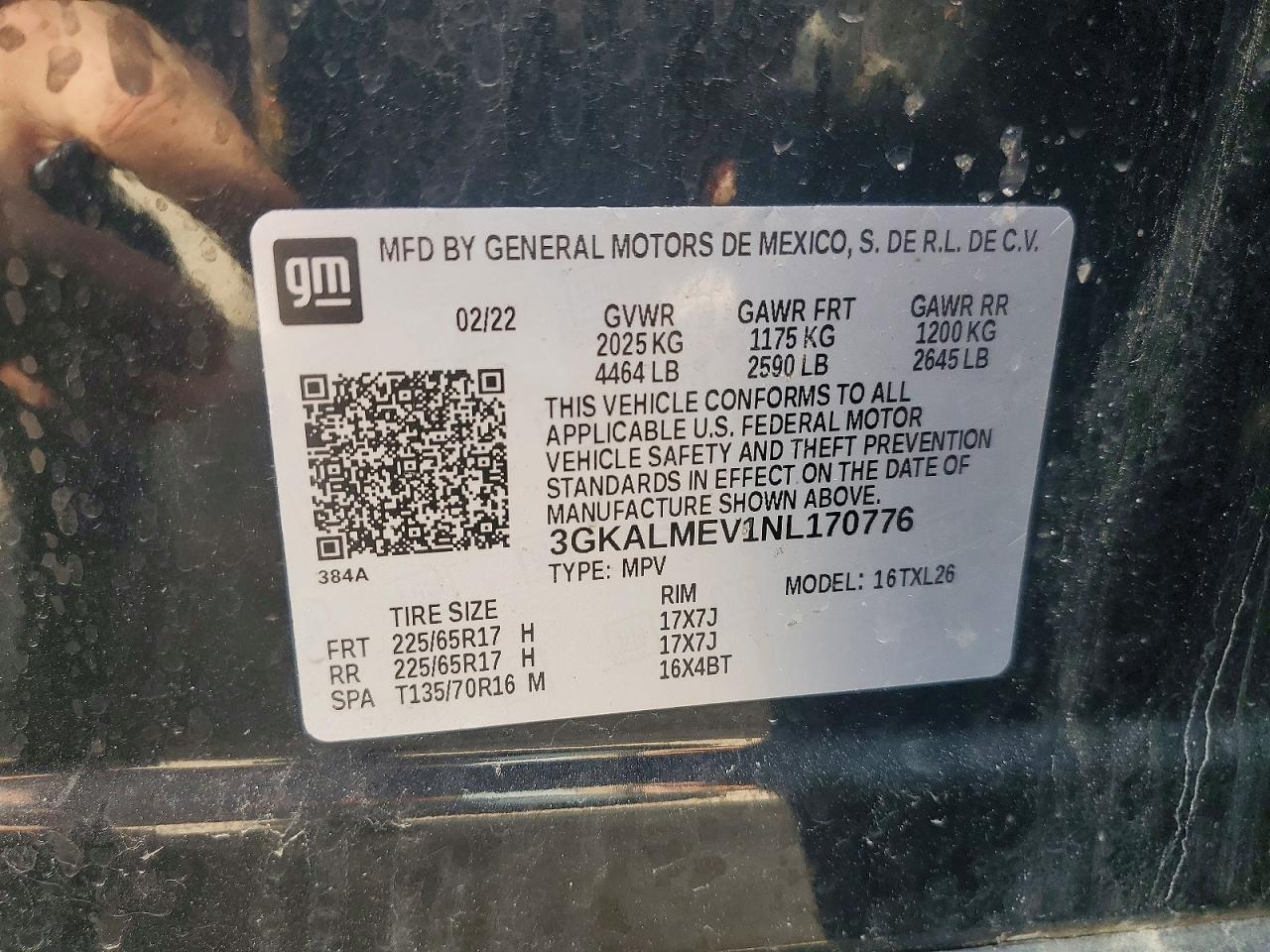 2022 GMC Terrain Sle - zdjęcie 14