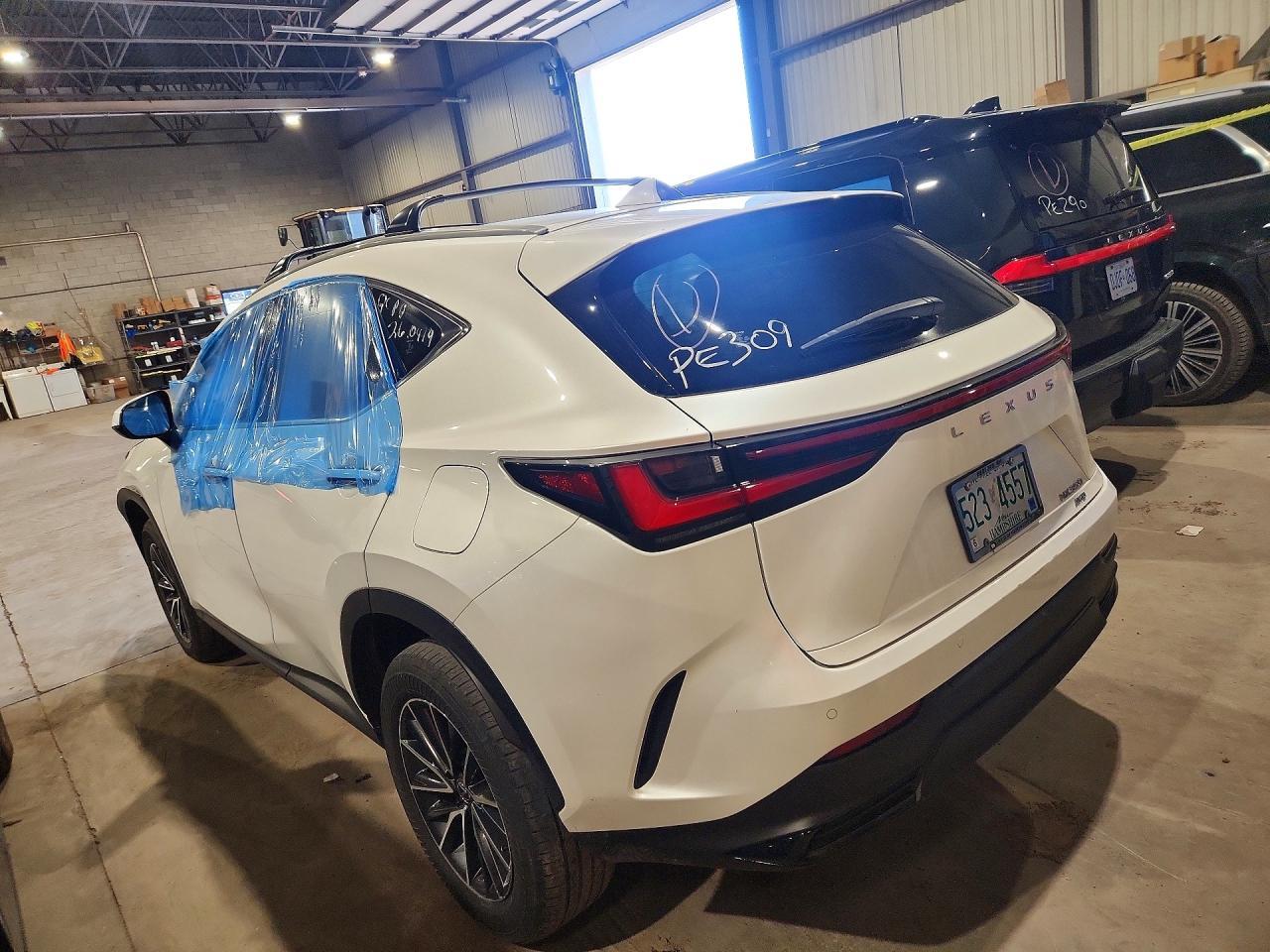 2024 Lexus Nx 350 Premium - zdjęcie 2