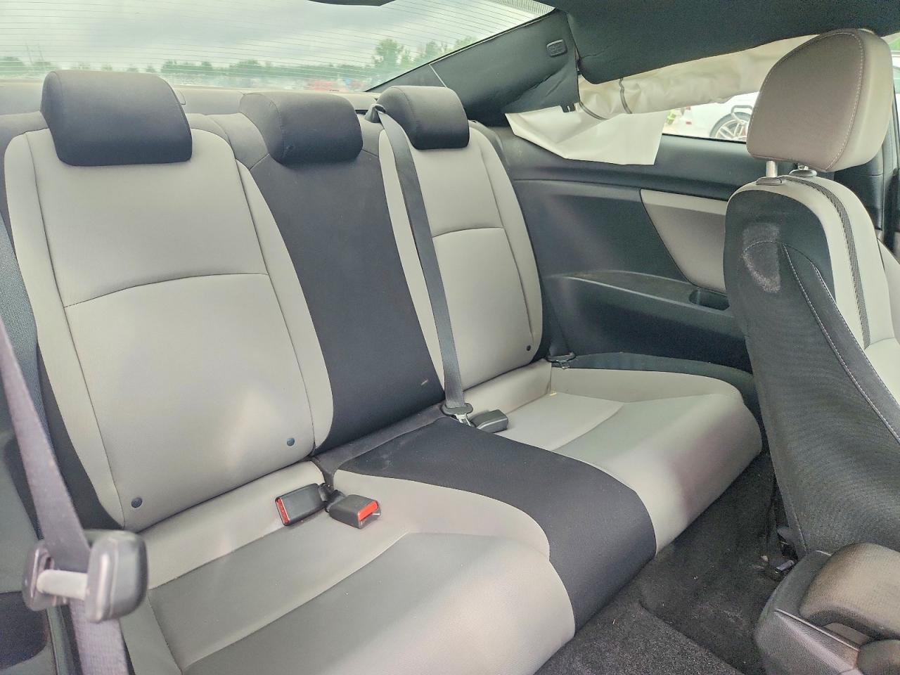 2017 Honda Civic Lx - zdjęcie 10