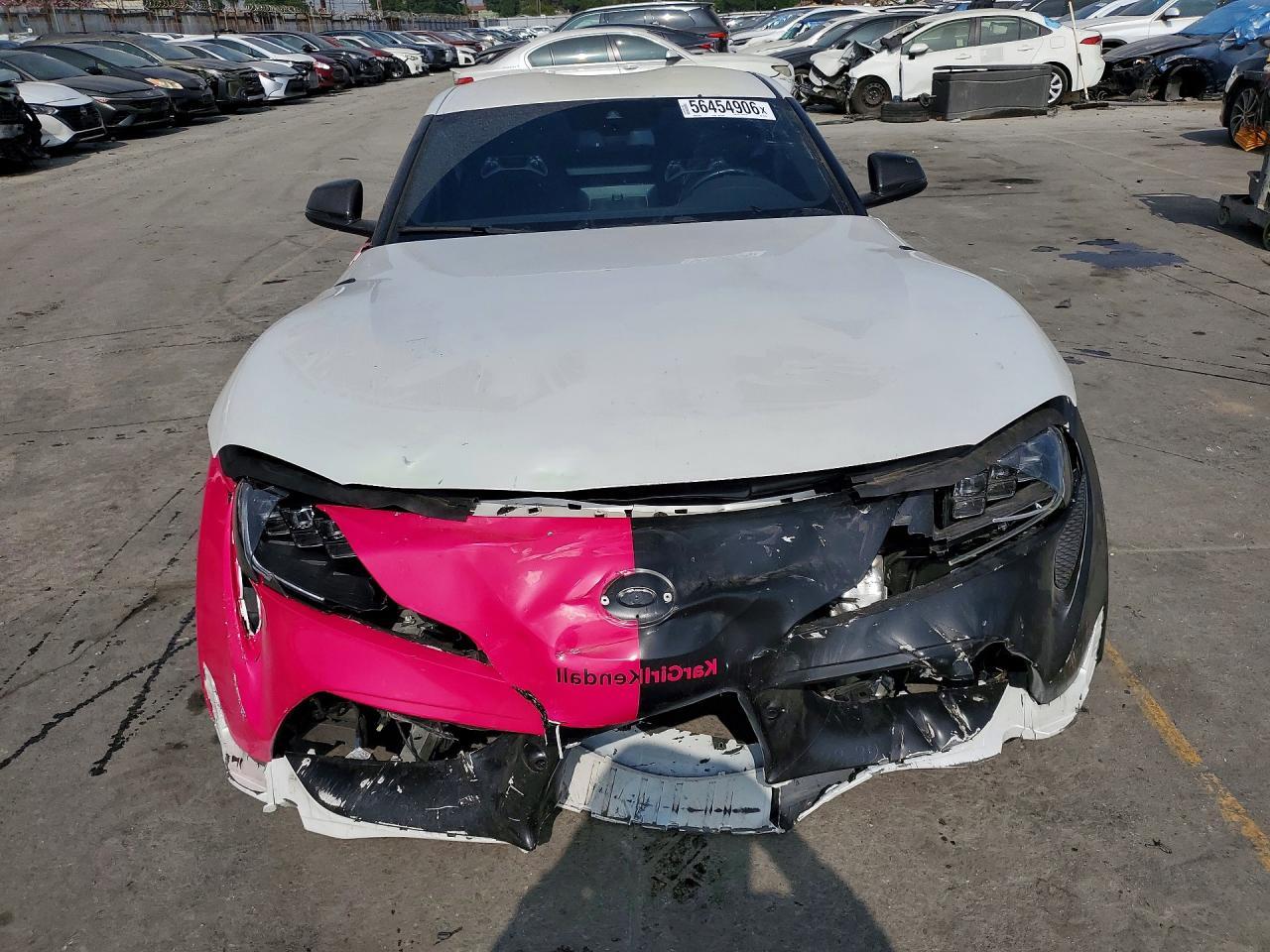 2022 Toyota Gr Supra 2.0 - zdjęcie 5