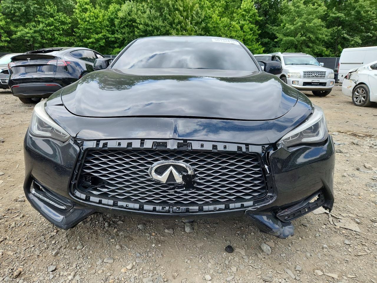 2017 Infiniti Q60 2.0T Premium - zdjęcie 5