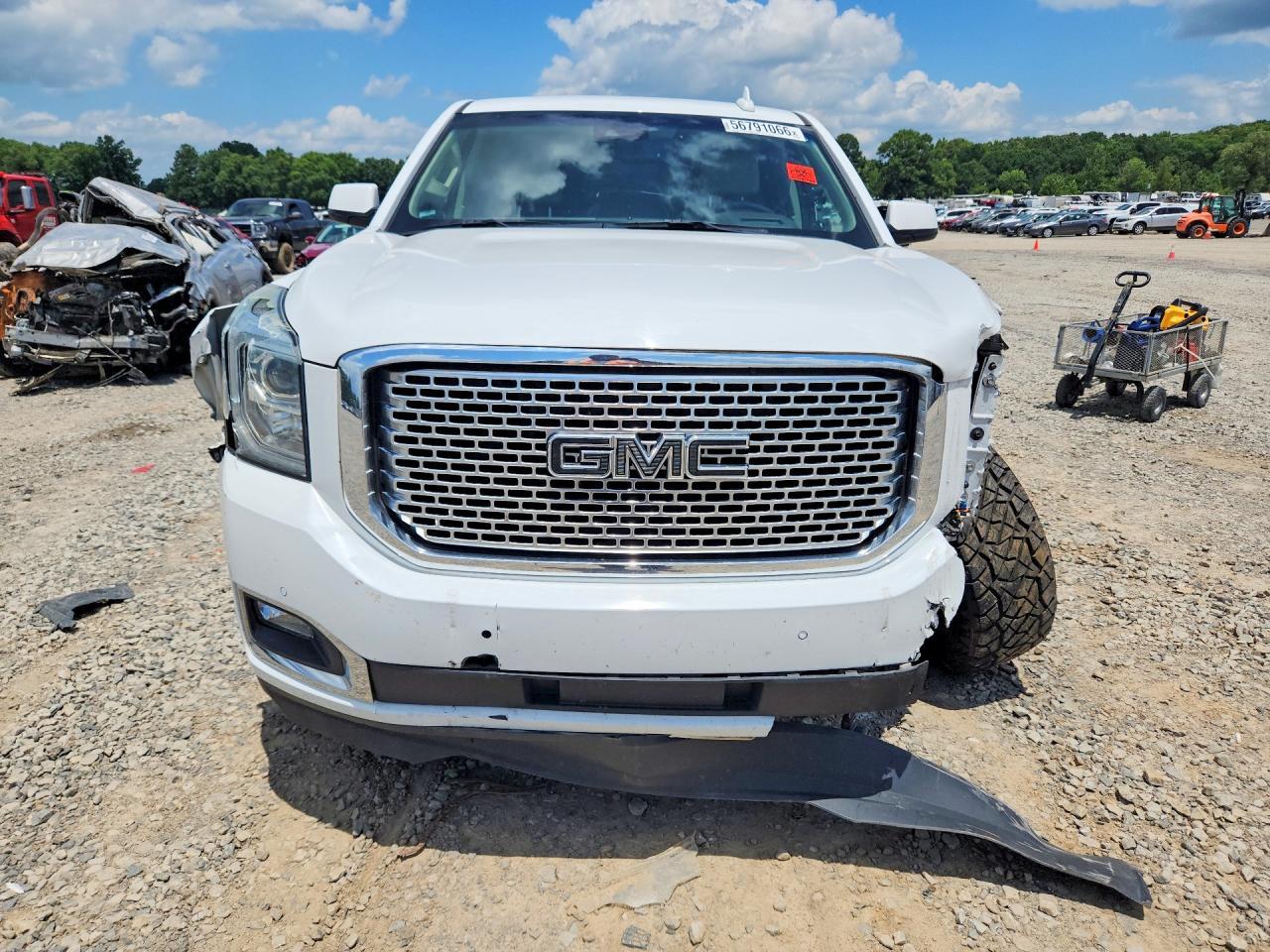 2016 GMC Yukon Xl Denali - zdjęcie 5