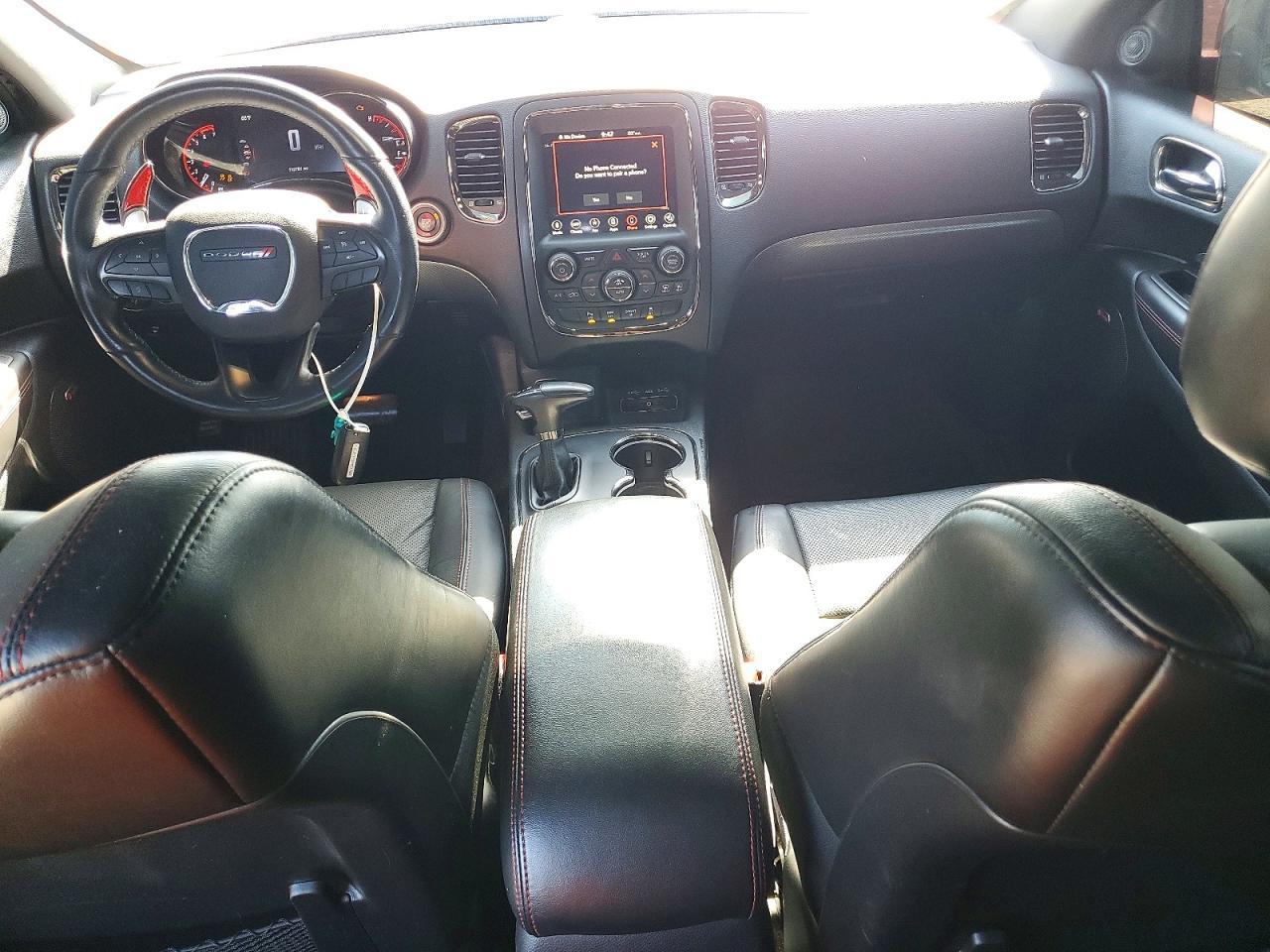 2018 Dodge Durango R - zdjęcie 8