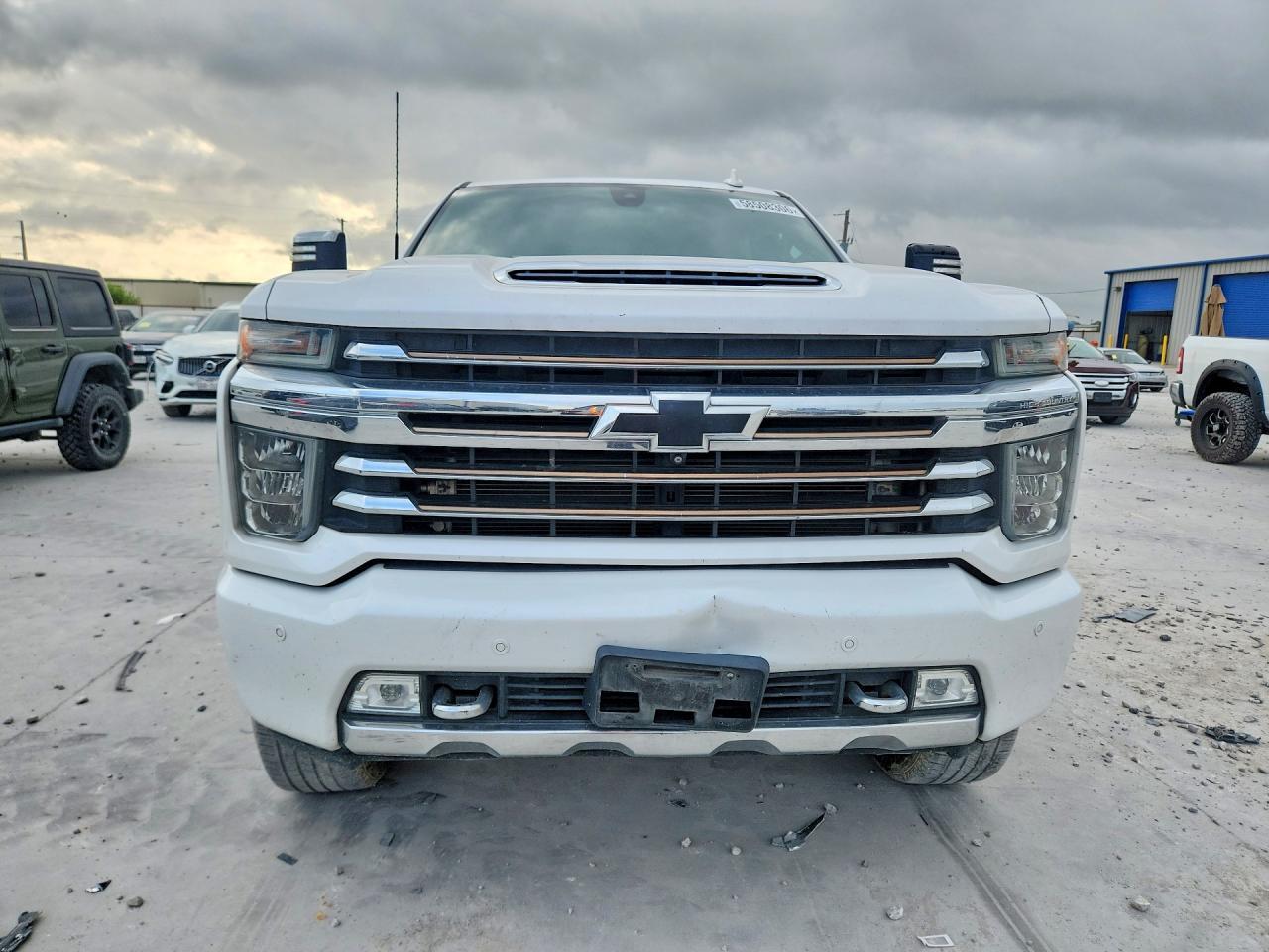 2020 Chevrolet Silverado K2500 High Country - zdjęcie 5