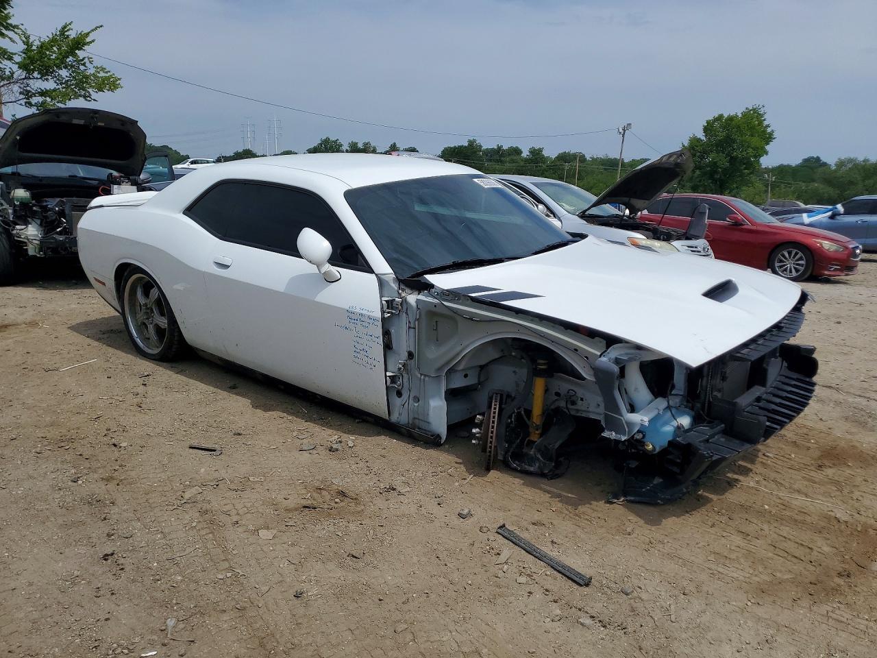 2021 Dodge Challenger R/T - zdjęcie 4