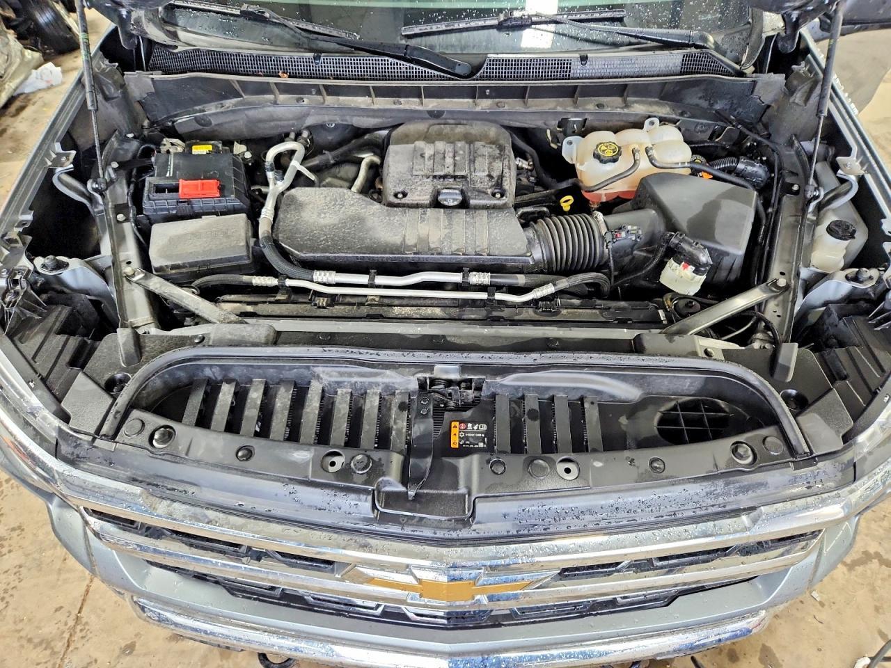 2023 Chevrolet Silverado K1500 Lt - zdjęcie 11