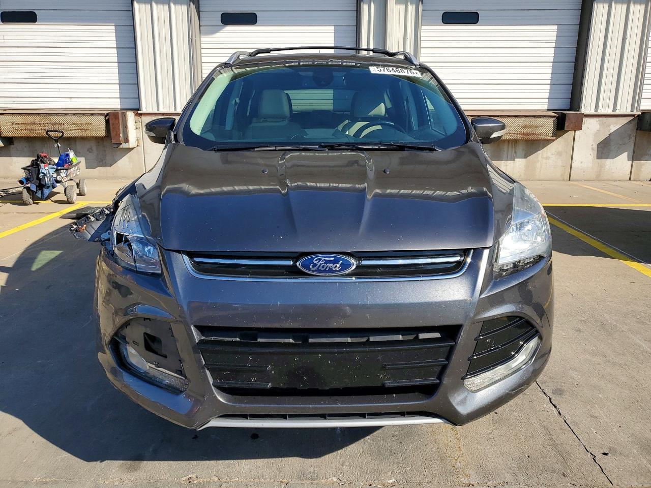2016 Ford Escape Titanium - zdjęcie 5