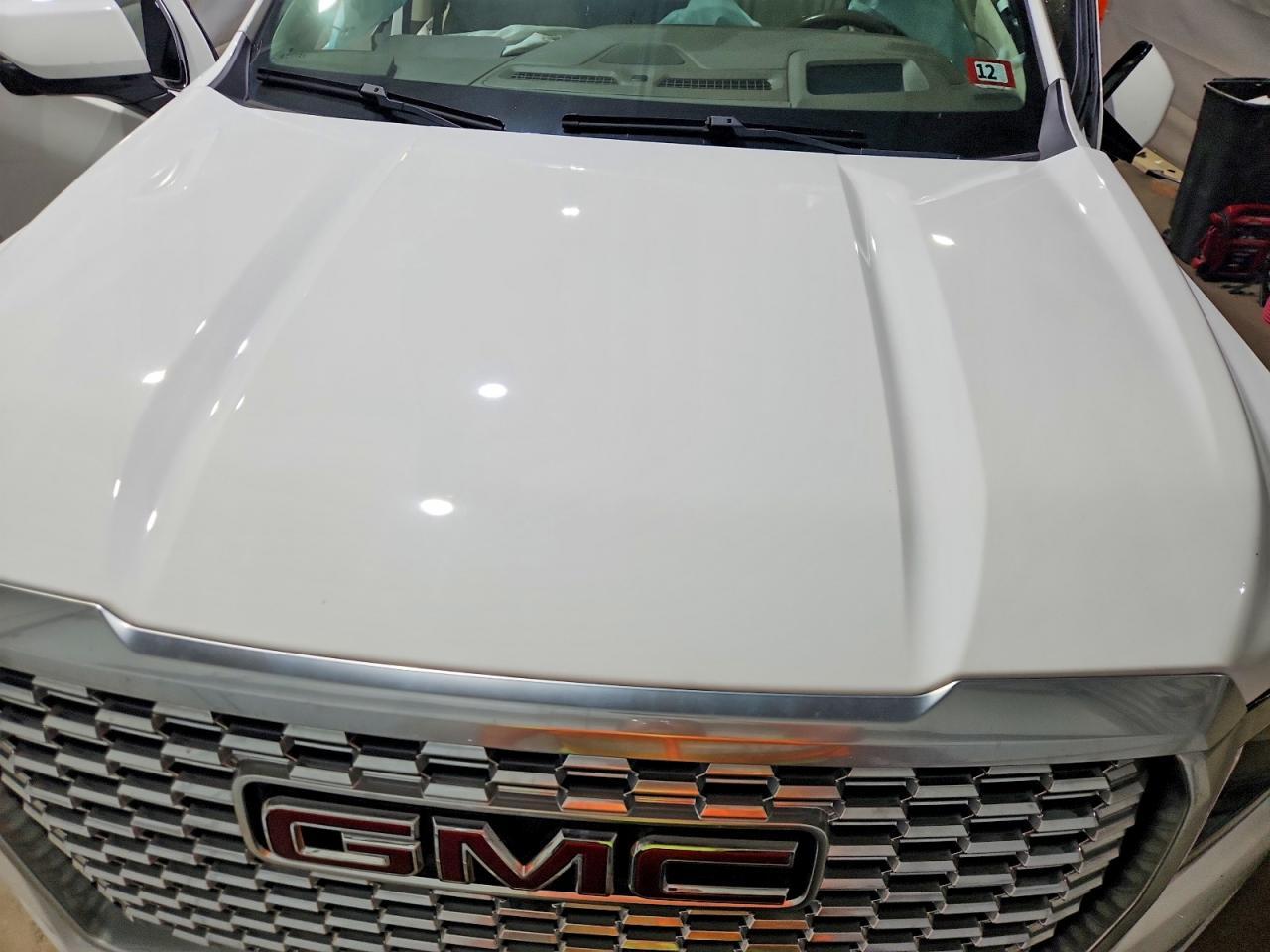 2021 GMC Yukon Xl Denali - zdjęcie 12