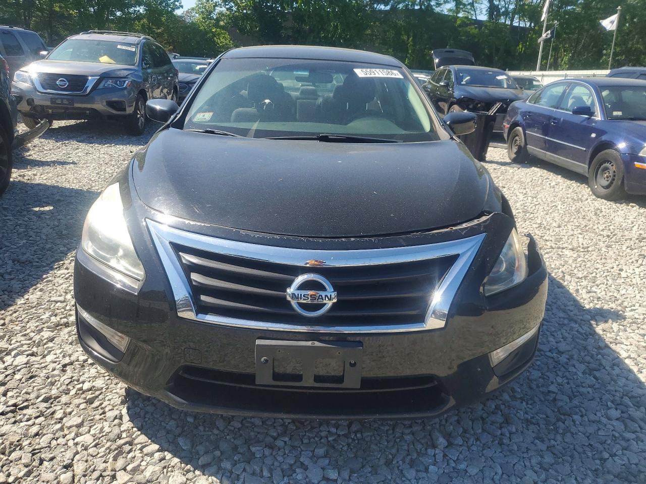 2013 Nissan Altima 2.5 - zdjęcie 5