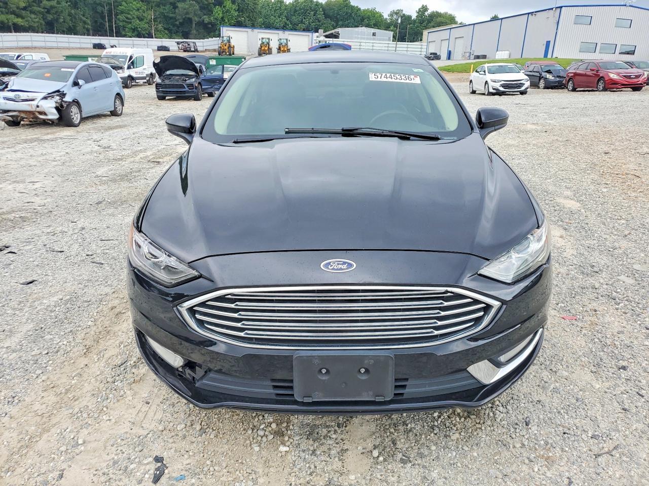 2018 Ford Fusion Se - zdjęcie 5