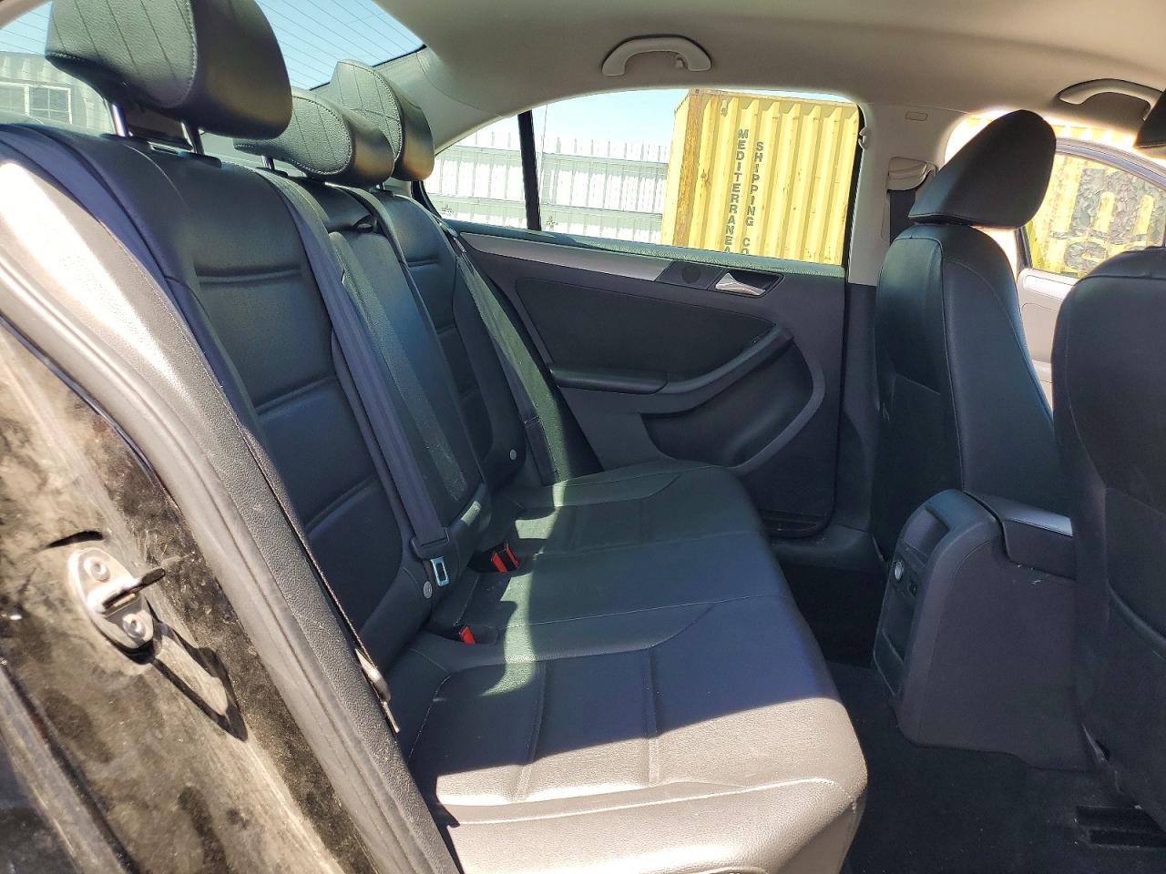 2014 Volkswagen Jetta Tdi - zdjęcie 10